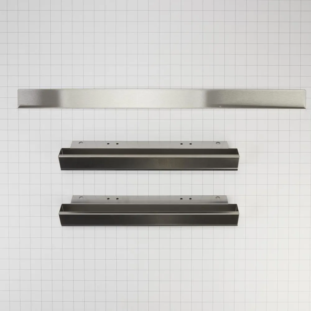 Jennair W11264778 Jennair Microwave Trim Kit In Black