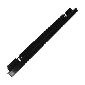 Jennair W11395657 30" Microwave Bottom Trim Kit, Black