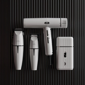 Hot Pick Sale Jrl Ghost Clipper, Trimmer, Shaver & Hair Dryer Combo #3