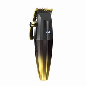 Jrl Professional Fresh Fade 2020C-G Limited Edition Gold Cordless Clipper Exclusive Holiday Deal