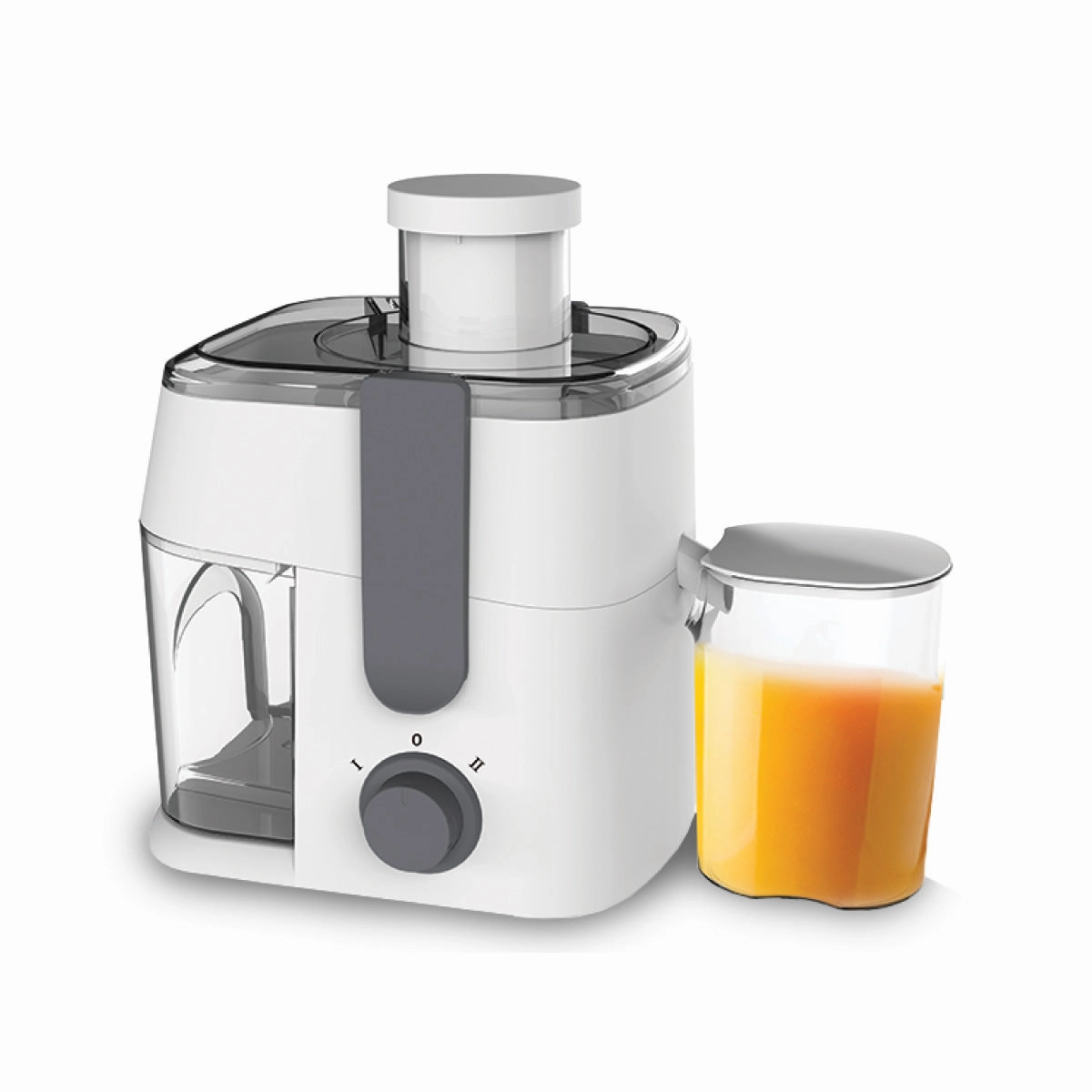 Hot Offer Event Juice Extractor With 2 Speed Stainless Steel Blades (Pp3402)