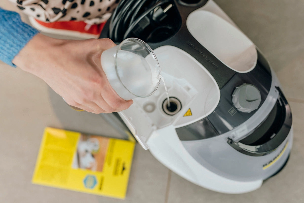 Karcher Steam Cleaners Descaling Powder 6X17G Big Price Drop