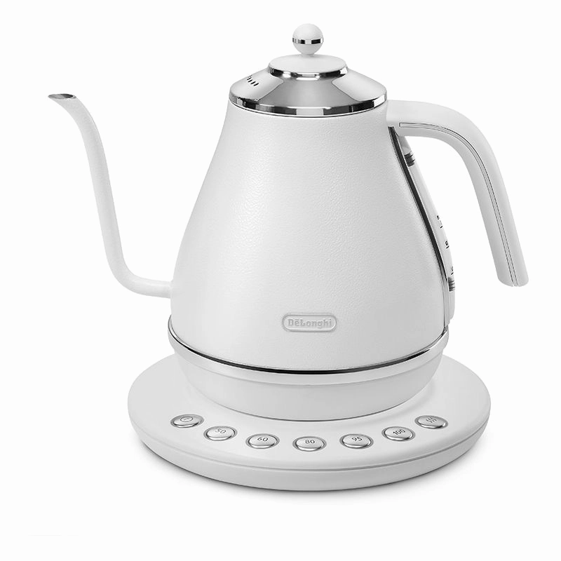 Clearance Sale Now New Arrival Discount Kboe2030.W 1L Gooseneck Kettle