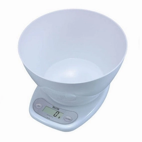 Kd406 Digital Kitchen Scale With Optimal Bowl Shop the Best Deals