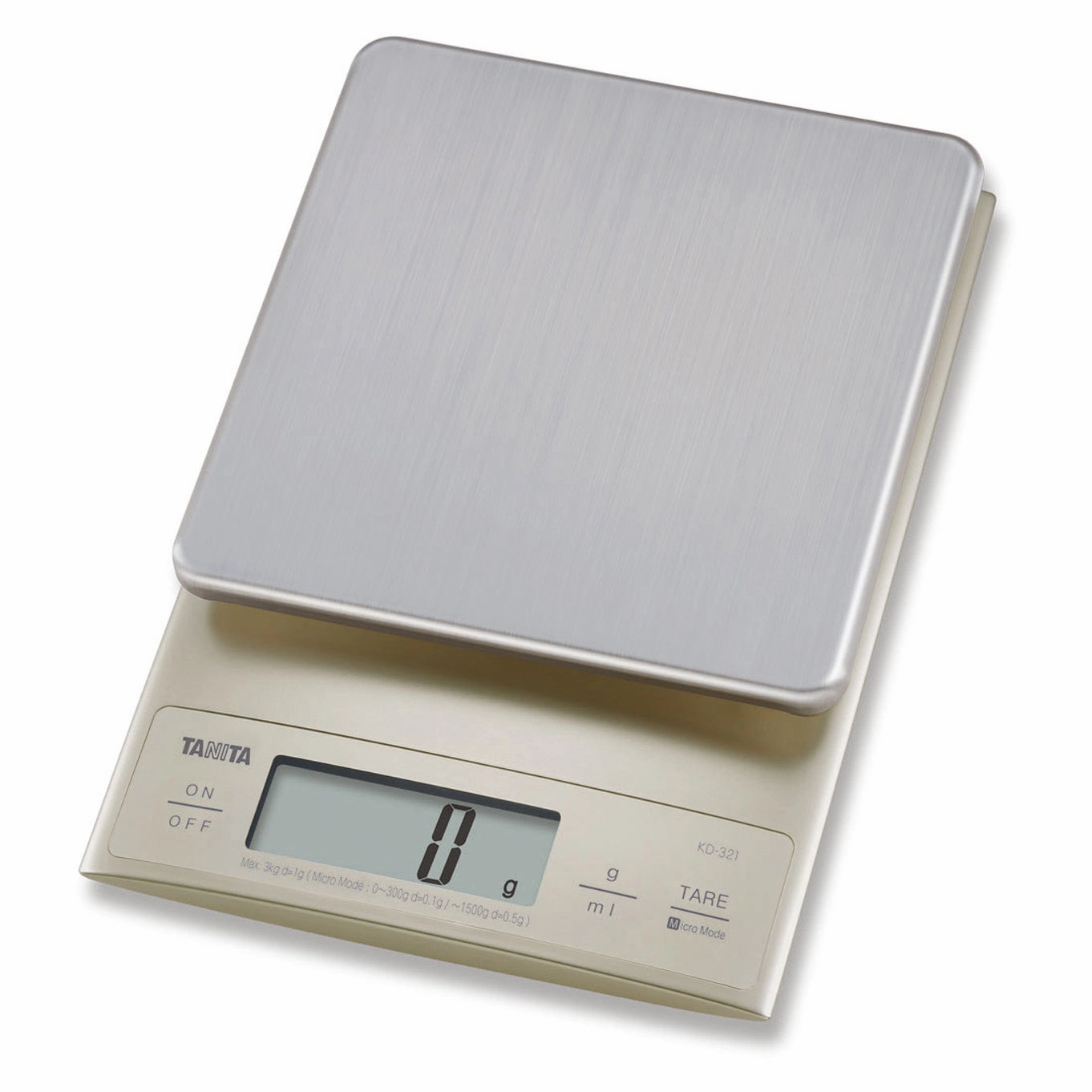 Hot Offer Frenzy Kd-321 Digital Scale With Liquid Measurement Mode