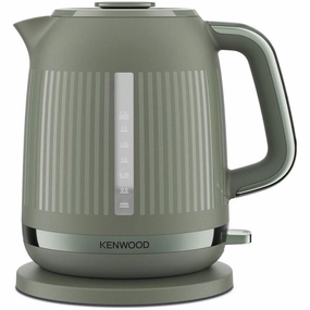 Save Big Today Hot Clearance Now Kenwood Dusk 1.7L Olive Green Kettle | Zjp30.000Gn