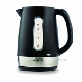 Dont Miss Todays Deal Hot Offer Event Kenwood Electric Kettle, 1.7Lit, 2200Watts, Black