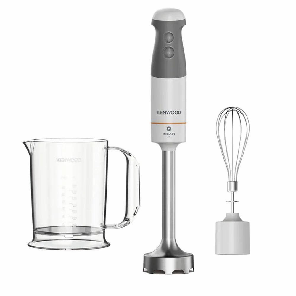 Deal of the Day Instant Savings Deal Kenwood Triblade Xl Hand Blender Hbm40.002Wh 850W