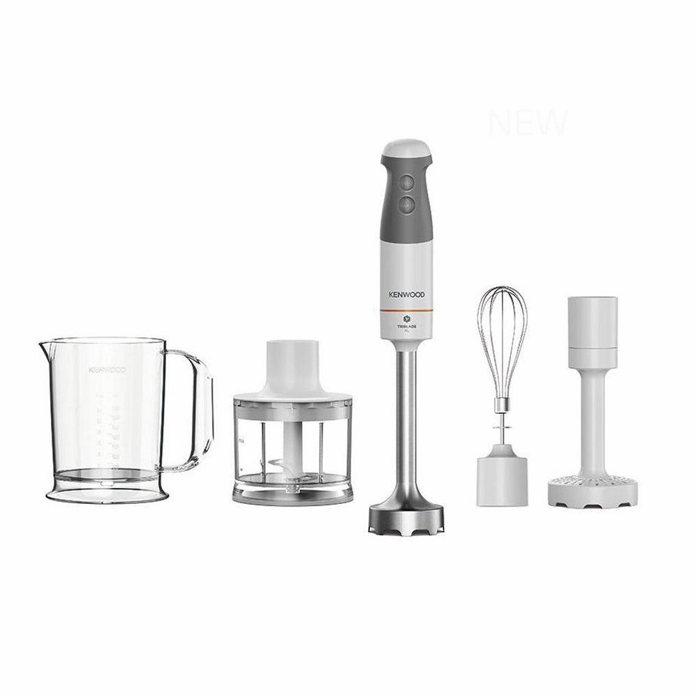 Kenwood Triblade Xl Hand Blender Hbm40.306Wh 850W Limited Time Discount Hot Price Drop