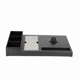 Best Deal Today Kettle Tray Abs - Black