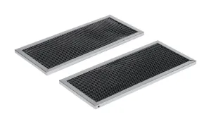 Kitchenaid 6800 Over-The-Range Microwave Grease Filter, 2-Pack - Other