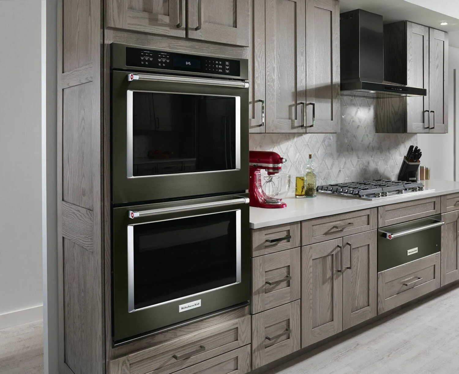 Kitchenaid KOWT100EBS 30'' Slow Cook Warming Drawer With Printshield&#8482; Finish - Black Stainless