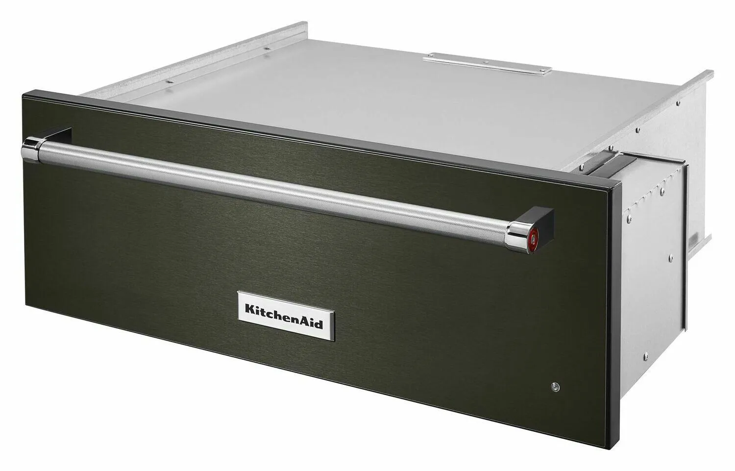 Kitchenaid KOWT100EBS 30'' Slow Cook Warming Drawer With Printshield&#8482; Finish - Black Stainless