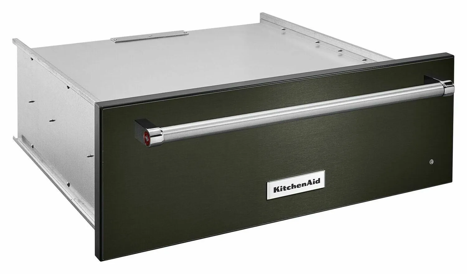 Kitchenaid KOWT100EBS 30'' Slow Cook Warming Drawer With Printshield&#8482; Finish - Black Stainless