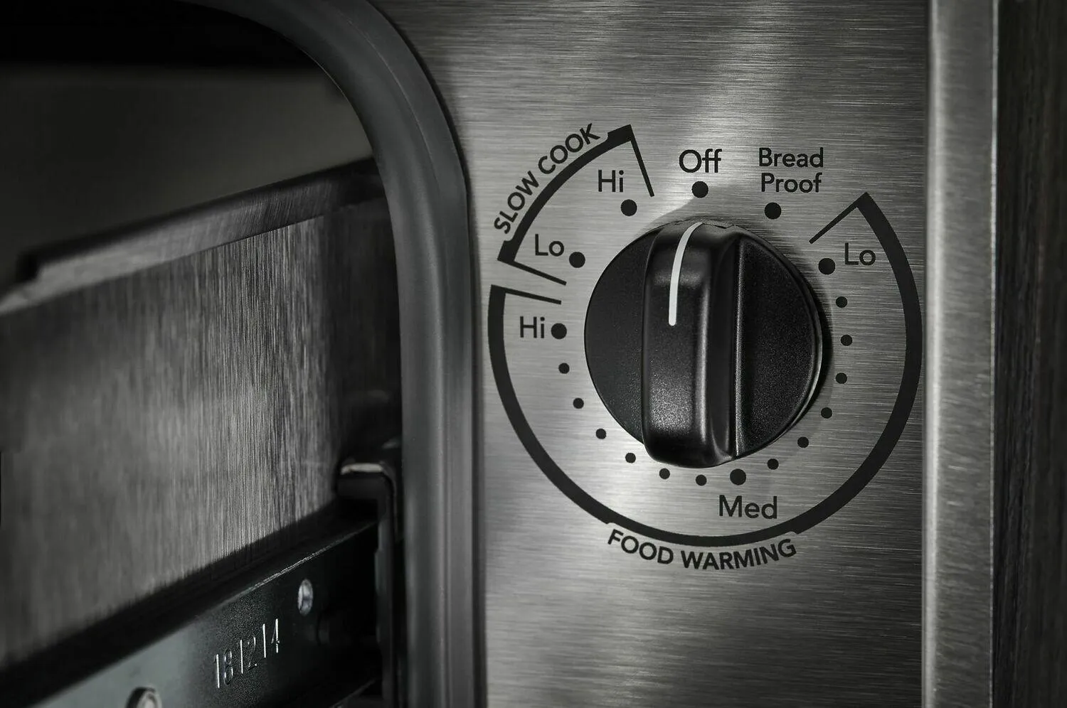 Kitchenaid KOWT100EBS 30'' Slow Cook Warming Drawer With Printshield&#8482; Finish - Black Stainless