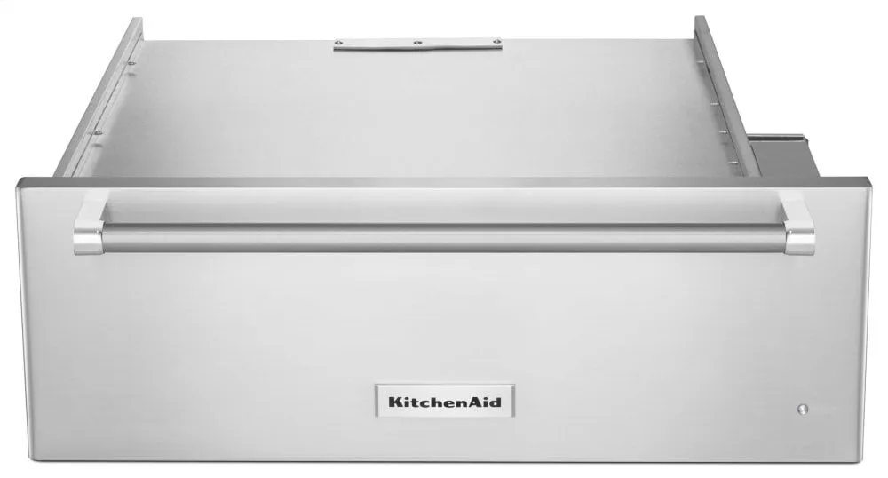 Kitchenaid KOWT100ESS 30'' Slow Cook Warming Drawer - Stainless Steel