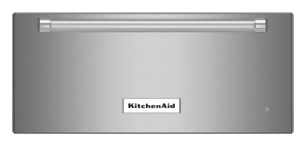 Kitchenaid KOWT104ESS 24'' Slow Cook Warming Drawer - Stainless Steel