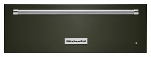 Kitchenaid KOWT107EBS 27'' Slow Cook Warming Drawer With Printshield&#8482; Finish - Black Stainless