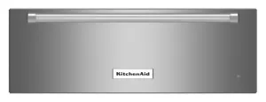 Kitchenaid KOWT107ESS 27'' Slow Cook Warming Drawer - Stainless Steel