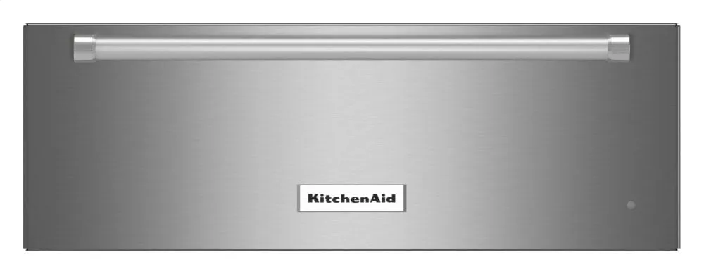 Kitchenaid KOWT107ESS 27'' Slow Cook Warming Drawer - Stainless Steel