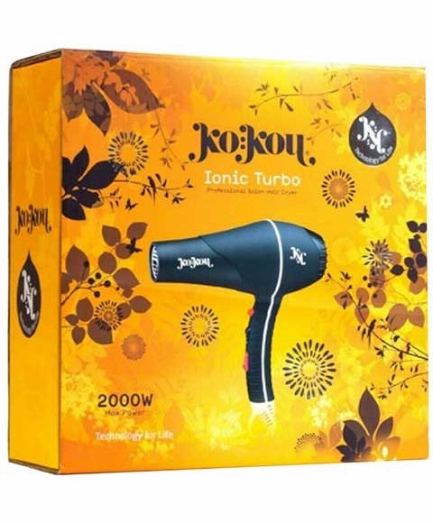 Surprise Discount Today Save Today Event Kokou  Ionic Turbo Professional Salon Hair Dryer