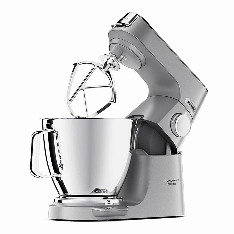 Kvl85.004Si Titanium Chef Baker Xl 5L & 7L Stand Mixer Today Only Hot Sale Flash Sale Alert