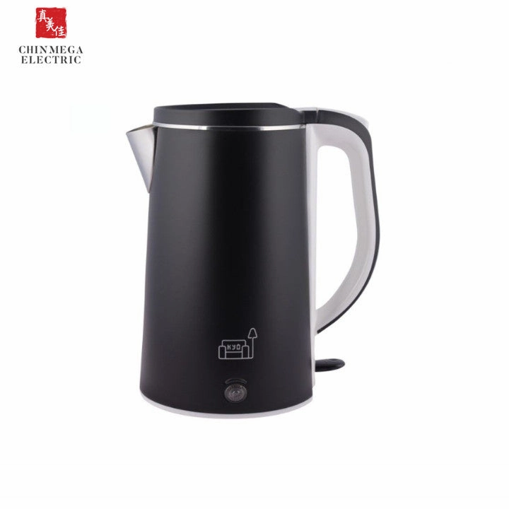 Special Deals Online Dont Miss Out Kyo-06 1.7L Stainless Steel Cordless Electric Kettle (Matte Black)