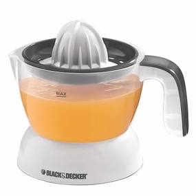 Black   Decker Citrus Juicer Cj200 0.5L 30W Limited Time Steal Best Deal Alert