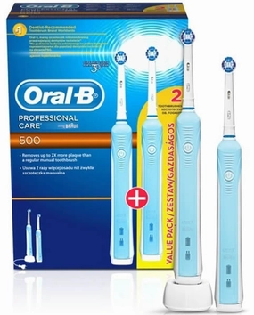 Braun D16.523 Oral-B Professional Care Toothbrush 220V Instant Discount Big Savings Event