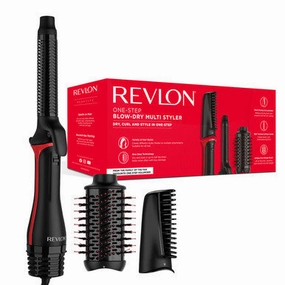 Revlon One-Step Blow Dry Multi Styler 3-In-1 Shop Grab Savings