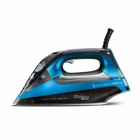 Flash Sale Now Todays Best Deal Taurus Smart Iron 2800 Watts, Black, Automatic Ironing Programs