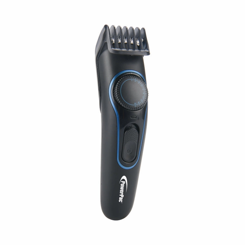 Shop Smart Deals Cordless Hair Cutter, Hair Clipper Usb Charge 20 Setting Adjustment (Pp959)