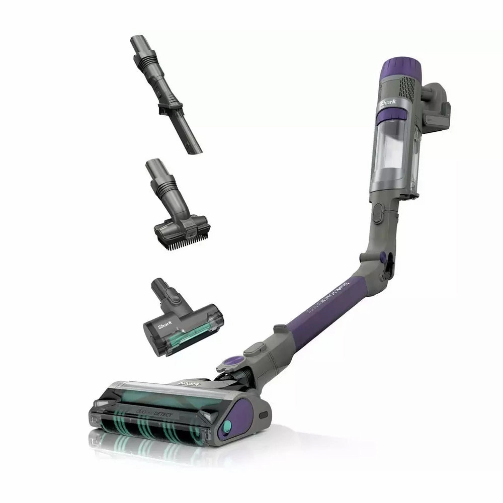 Shark Ip1251Ukt Powerdetect Cordless Pet Vacuum Cleaner With Up To 70 Minutes Run Time Java Grey Todays Hot Pick Shop Grab Savings