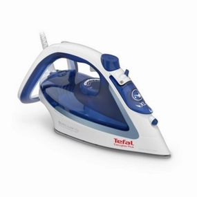 Online Exclusive Savings Tefal Steam Iron Eyeglass Plus, 195Gr, 2500Watts, Blue