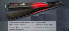 Lava Iron 1 1/2 Large Flat Special Occasion Discount Exclusive Online Offer