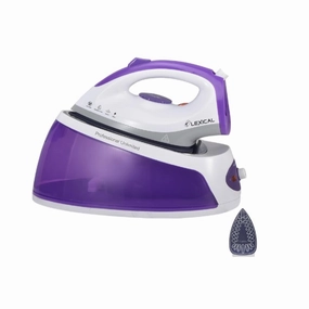 Lexical Steam Station, 2400Watts, Purple Big Clearance Event