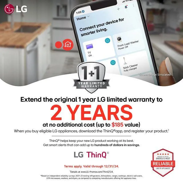 Lg LDEL7324SE 7.3 Cu. Ft. Smart Electric Double Oven Freestanding Range With Probake Convection And Air Fry