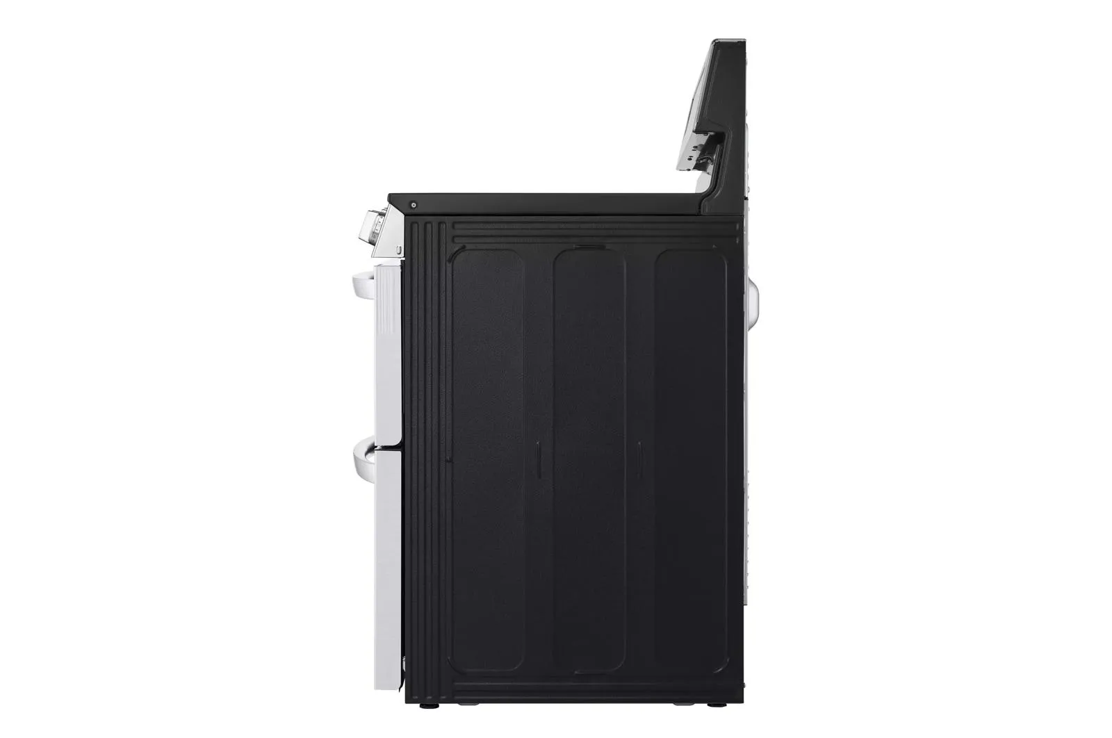 Lg LDEL7324SE 7.3 Cu. Ft. Smart Electric Double Oven Freestanding Range With Probake Convection And Air Fry