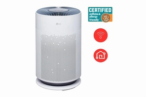 Lg As601Hbb0 Lg Puricare&#8482; 360 With Nanofiber True Hepa Grab Save Today Online Exclusive Offer