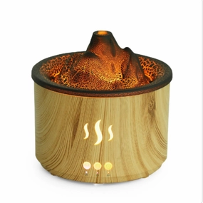 Sale Ending Soon Lightwood Brazier Ultrasonic Aroma Diffuser