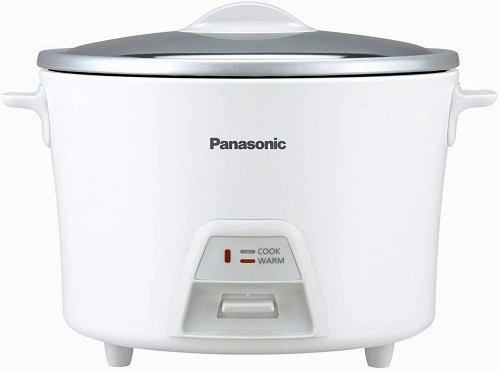 Panasonic Sr-W18G 700W 10 Cup Rice Cooker 220V Shop Save Today