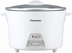Panasonic Sr-W18G 700W 10 Cup Rice Cooker 220V Shop Save Today