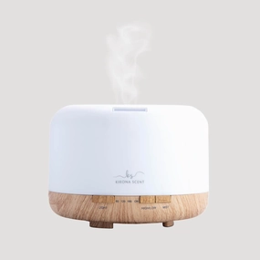 Lumiere Aroma Diffuser 600Ml (Wood) Hot Deals Today