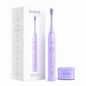 Ordo Sonic  Electric Toothbrush Violet Steal Todays Offer