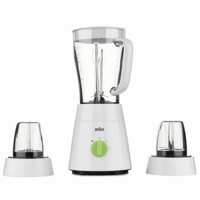 Braun Blender Jb0123Wh 1.5L 500W Clearance Alert Now Hot Sale Frenzy