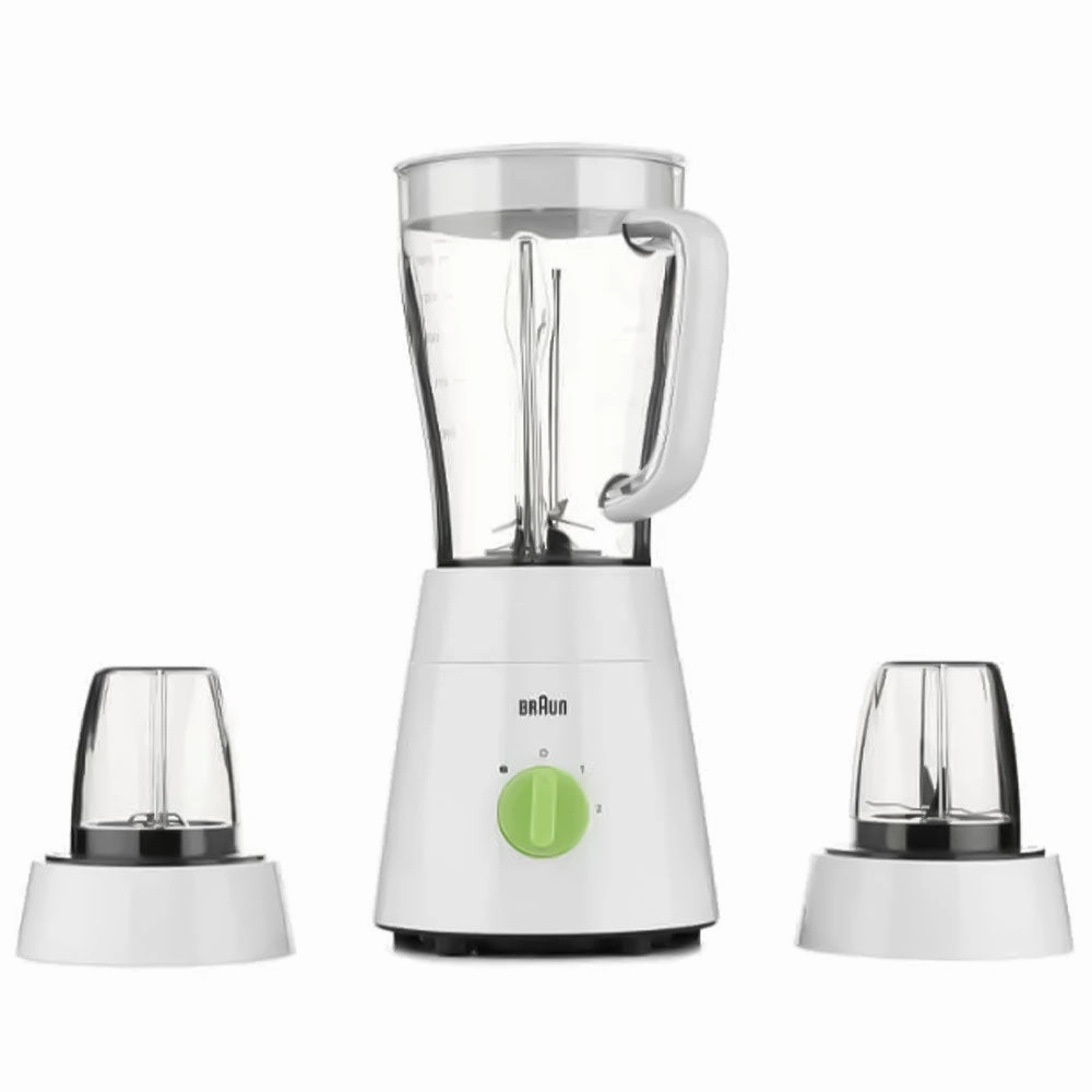 Braun Blender Jb0123Wh 1.5L 500W Clearance Alert Now Hot Sale Frenzy