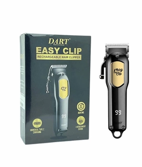 Online Exclusive Savings Instant Deal Today Dart Professional Easy Clip Rechargeable Hair Clipper