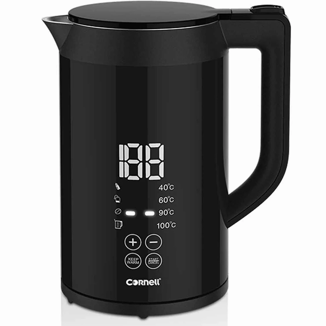 Cjke151Ds 1.5L Digital Cordless Kettle Flash Pick Today Dont Miss Out