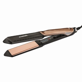Clearance Event Today Price Drop Today Nova Temperature Control Professional Nanotitanium Coated Nhs 902 Hair Straightener