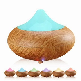 Ultrasonic Essential Oil Diffuser 160Ml Steal the Deal Now